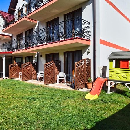 Dafne 2 Apartment Niechorze Luaran gambar