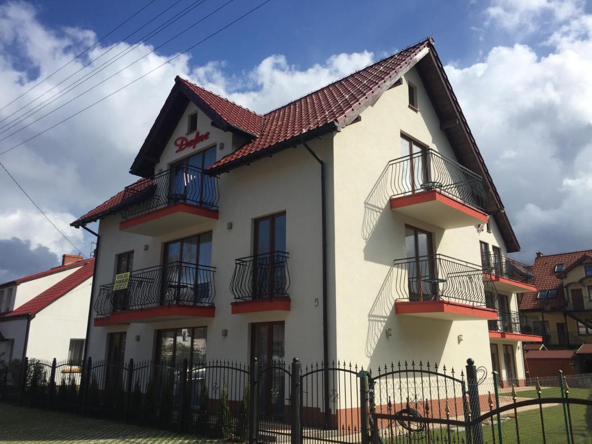 Dafne 2 Apartment Niechorze Luaran gambar