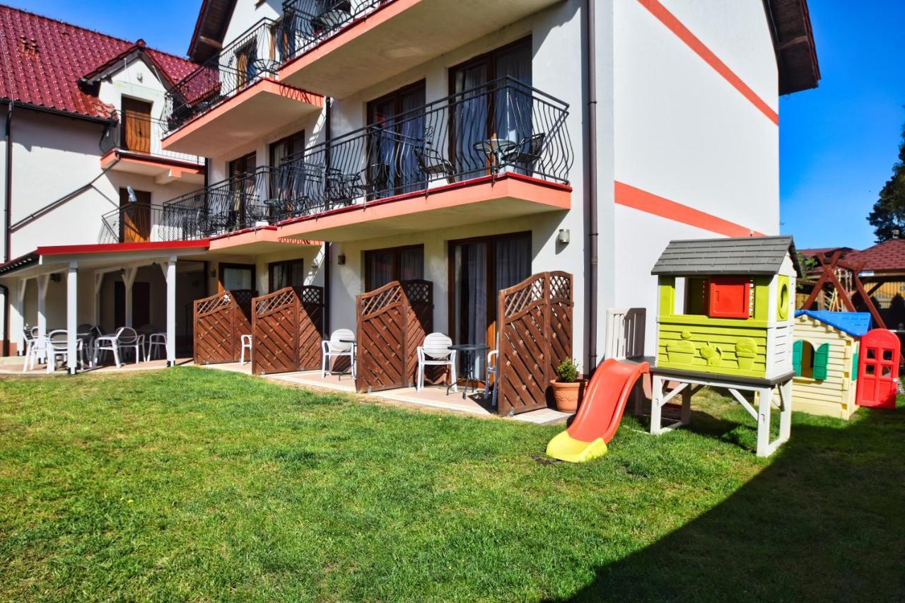 Dafne 2 Apartment Niechorze Luaran gambar