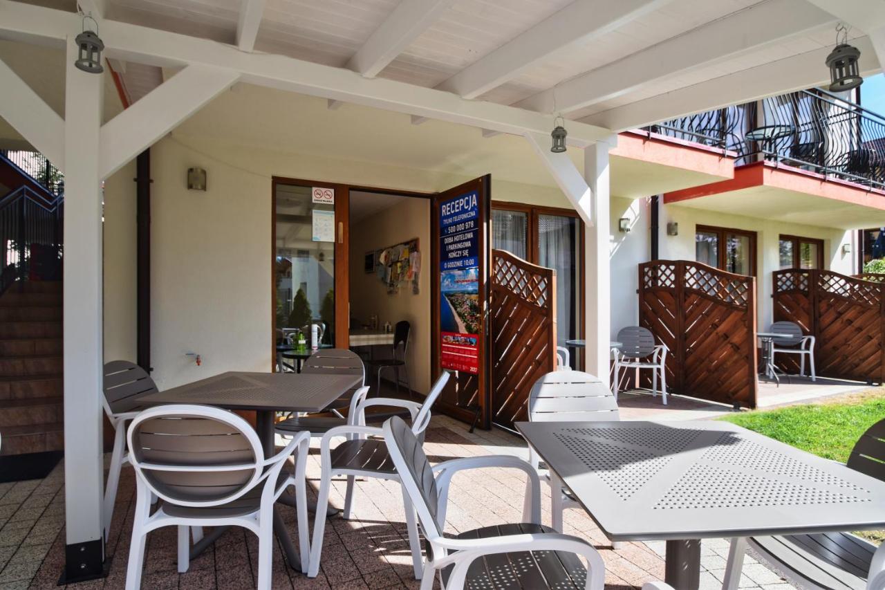 Dafne 2 Apartment Niechorze Luaran gambar