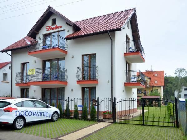 Dafne 2 Apartment Niechorze Luaran gambar